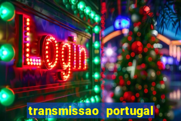 transmissao portugal x franca